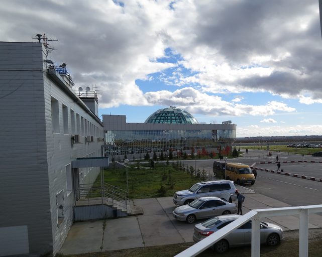 Пассажирский терминал)